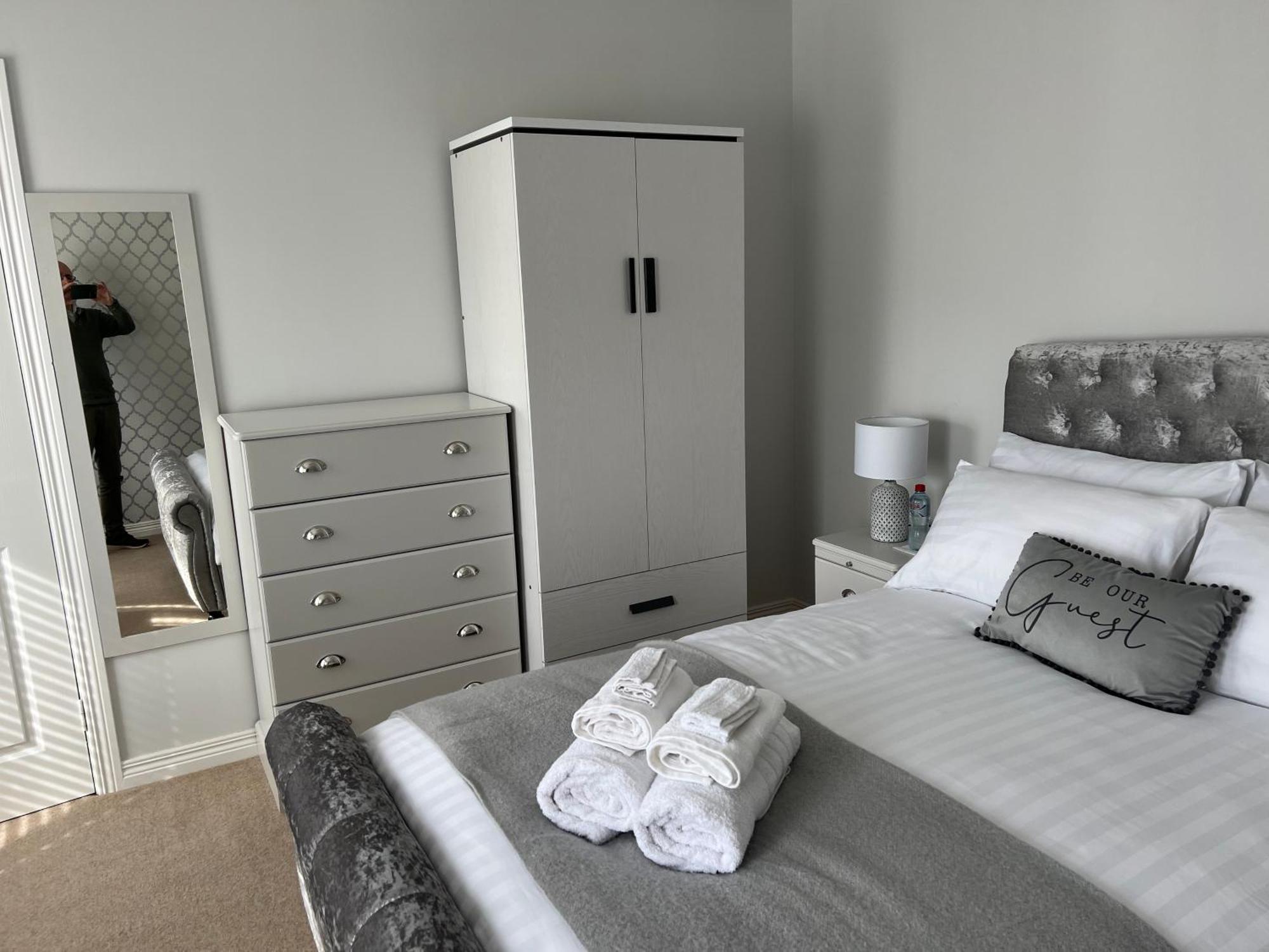 Fair Green B&B Ballygawley Εξωτερικό φωτογραφία