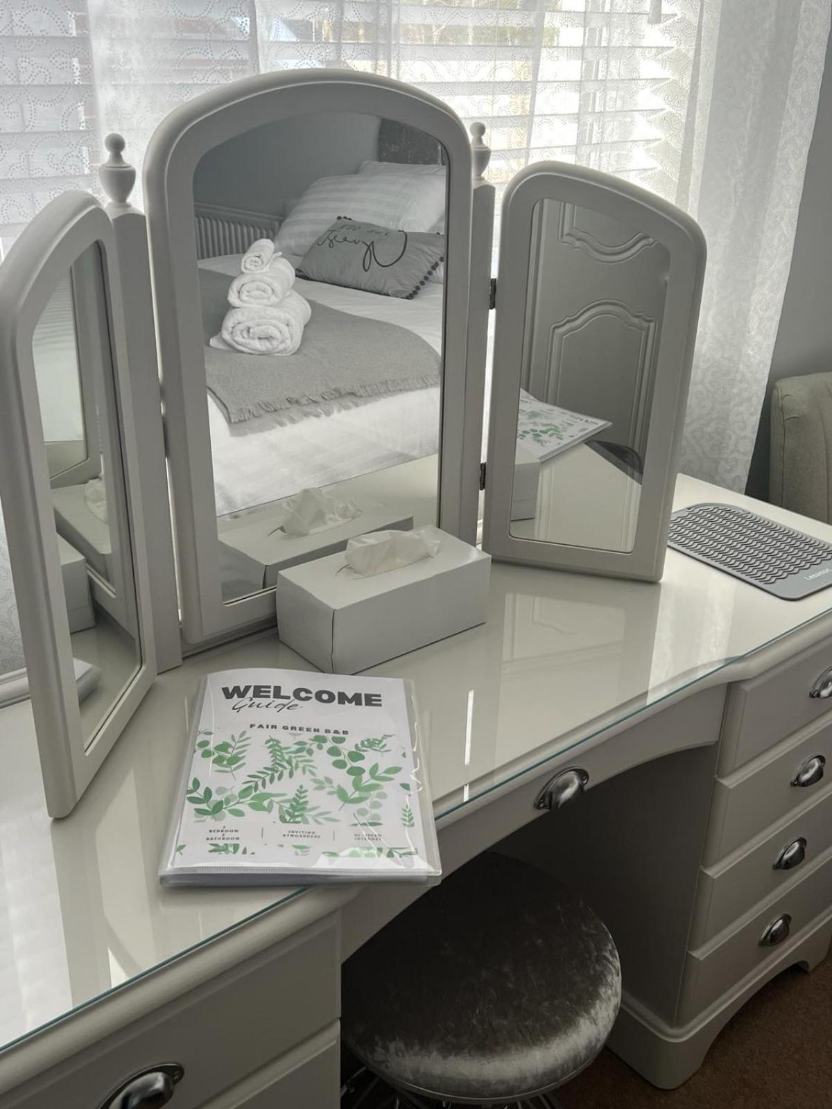 Fair Green B&B Ballygawley Εξωτερικό φωτογραφία